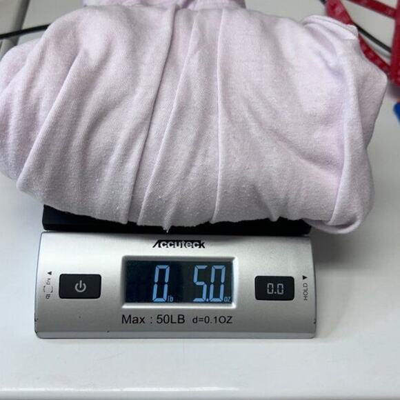 We The Free Womens All You Need Ruched V-Neck Flowy Lightweight Tee Shirt S - Picture 8 of 8